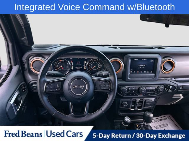 Used 2020 Jeep Wrangler Unlimited Sport image 24
