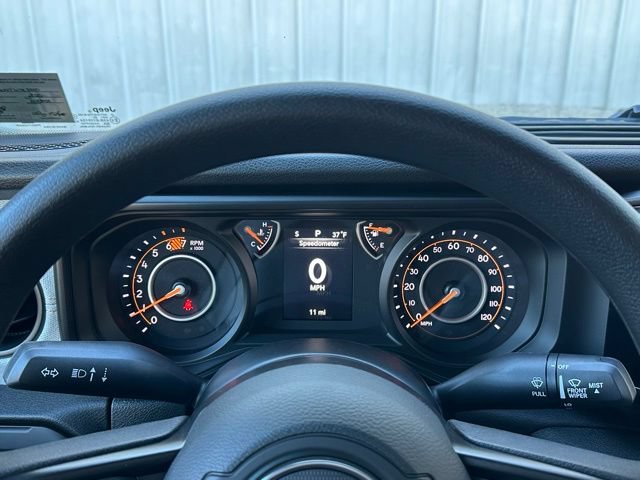 New 2026 Jeep Wrangler Sport AWD/4WD image 20