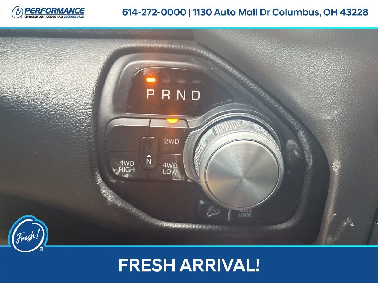 Used 2019 RAM 1500 Rebel w/ Level 2 Equipment Group image 25