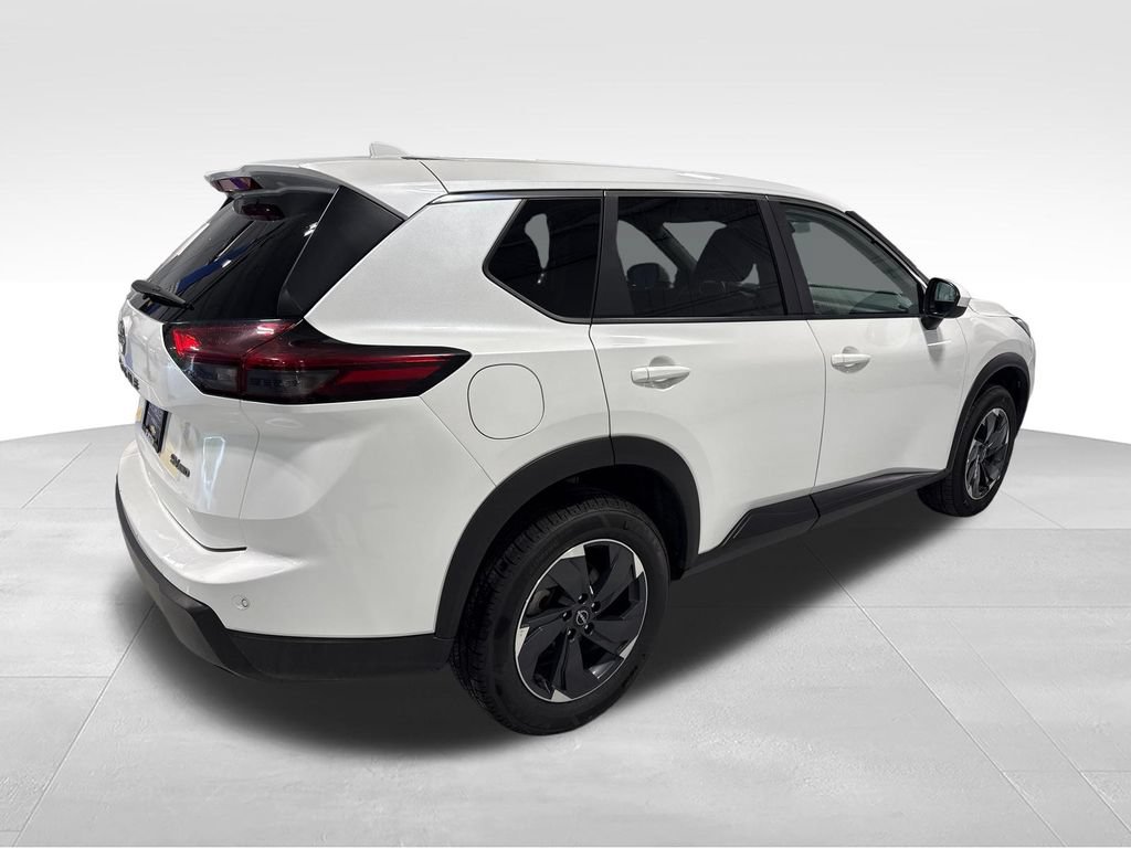 Used 2024 Nissan Rogue SV AWD/4WD image 46