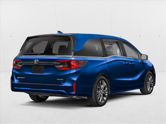 New 2026 Honda Odyssey Touring video 2