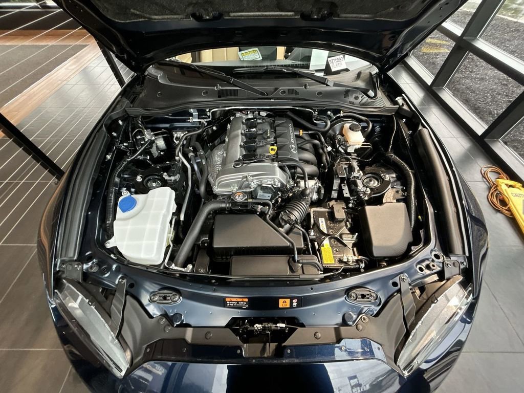 New 2026 MAZDA MX-5 Miata Grand Touring w/ Weather Package RWD image 10