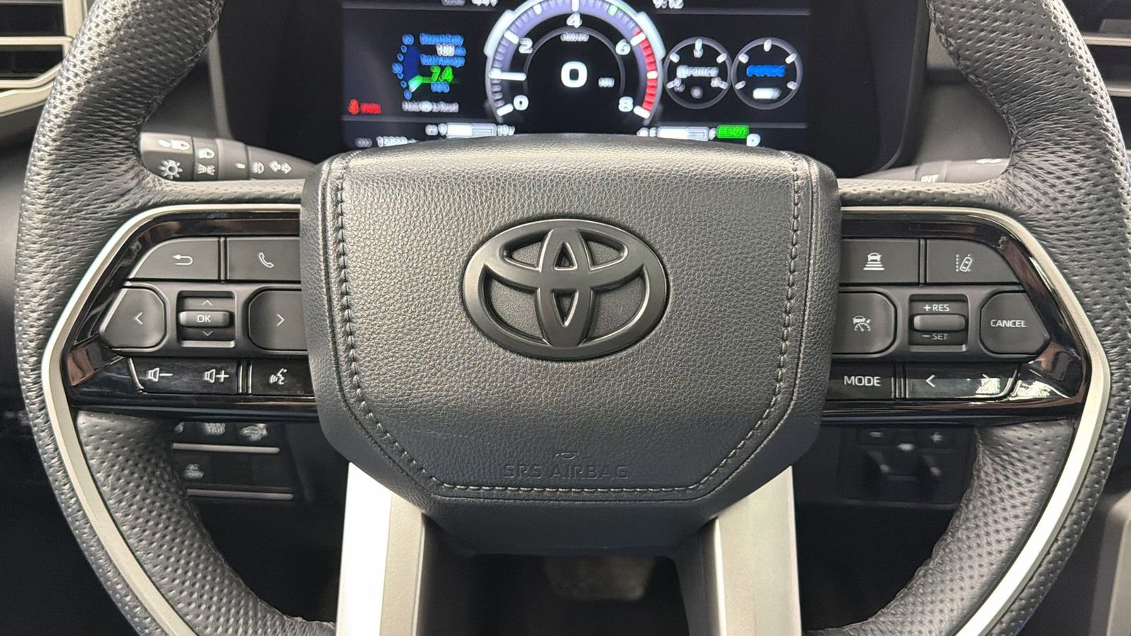 Used 2024 Toyota Tundra Limited image 28