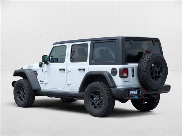 Used 2024 Jeep Wrangler Willys image 3