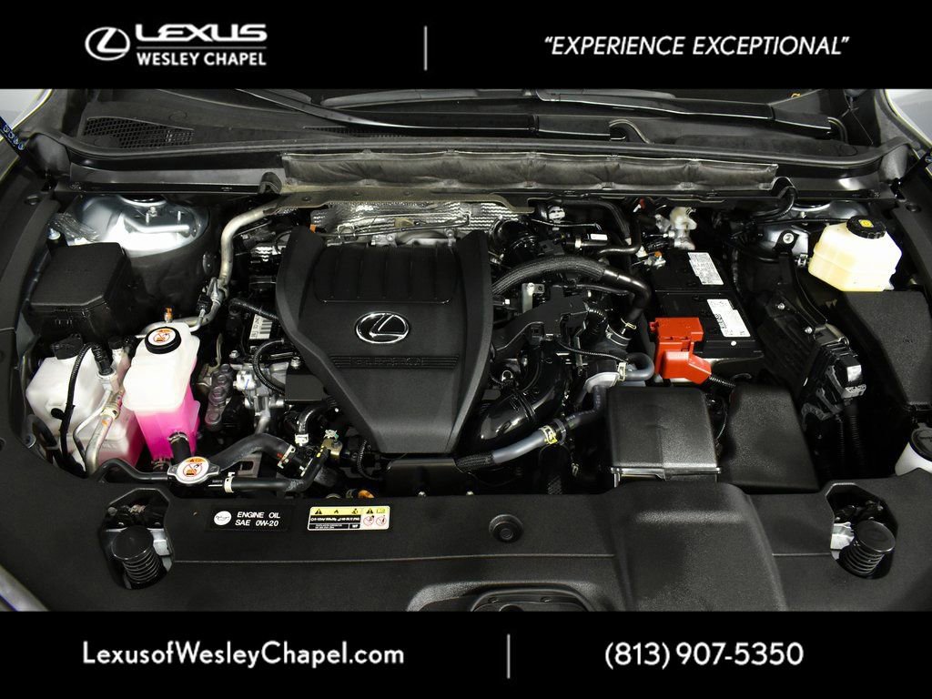Used 2024 Lexus RX 350 FWD w/ Technology Package image 16