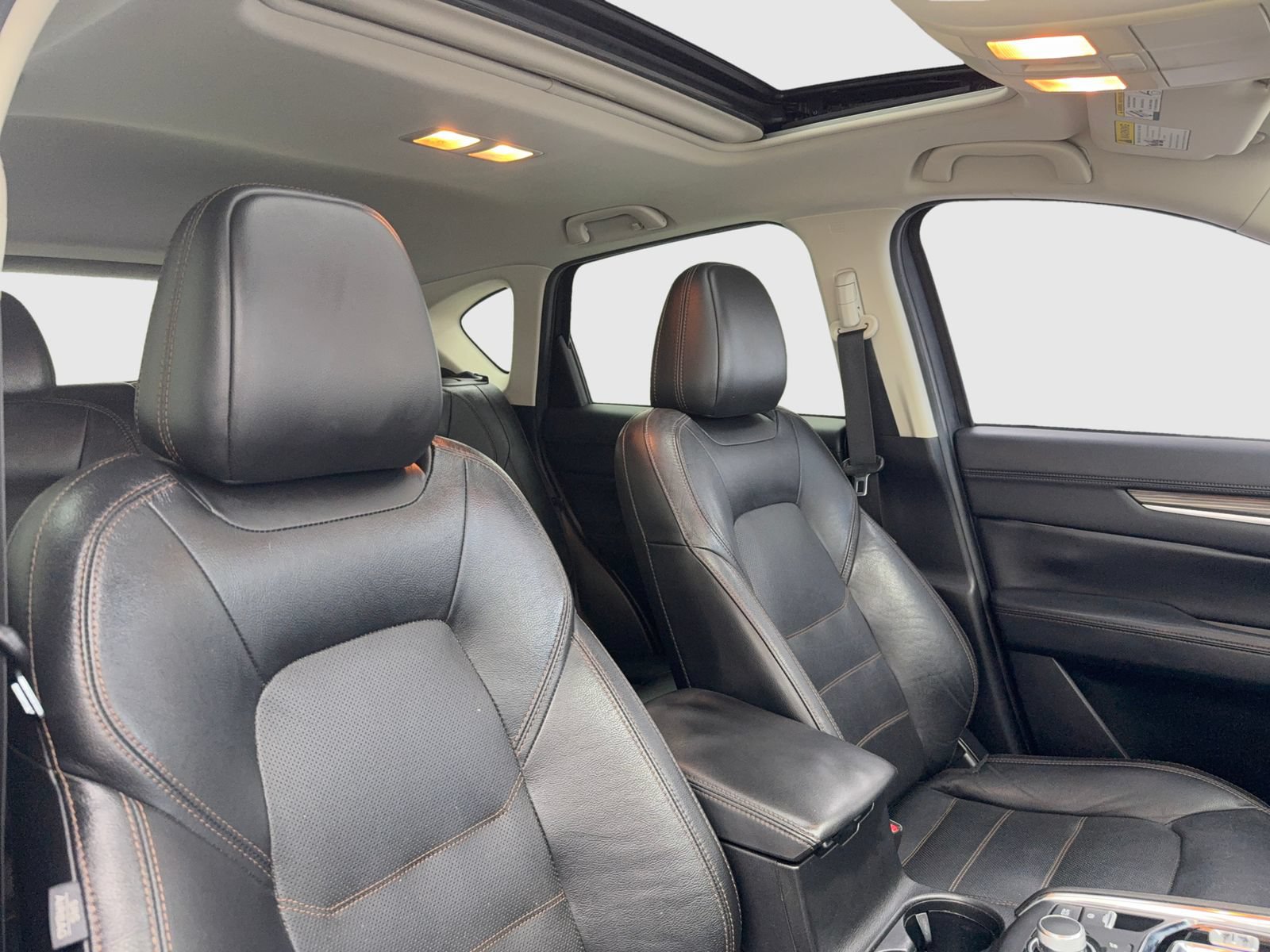 Used 2019 MAZDA CX-5 Grand Touring w/ GT Premium Package FWD image 41
