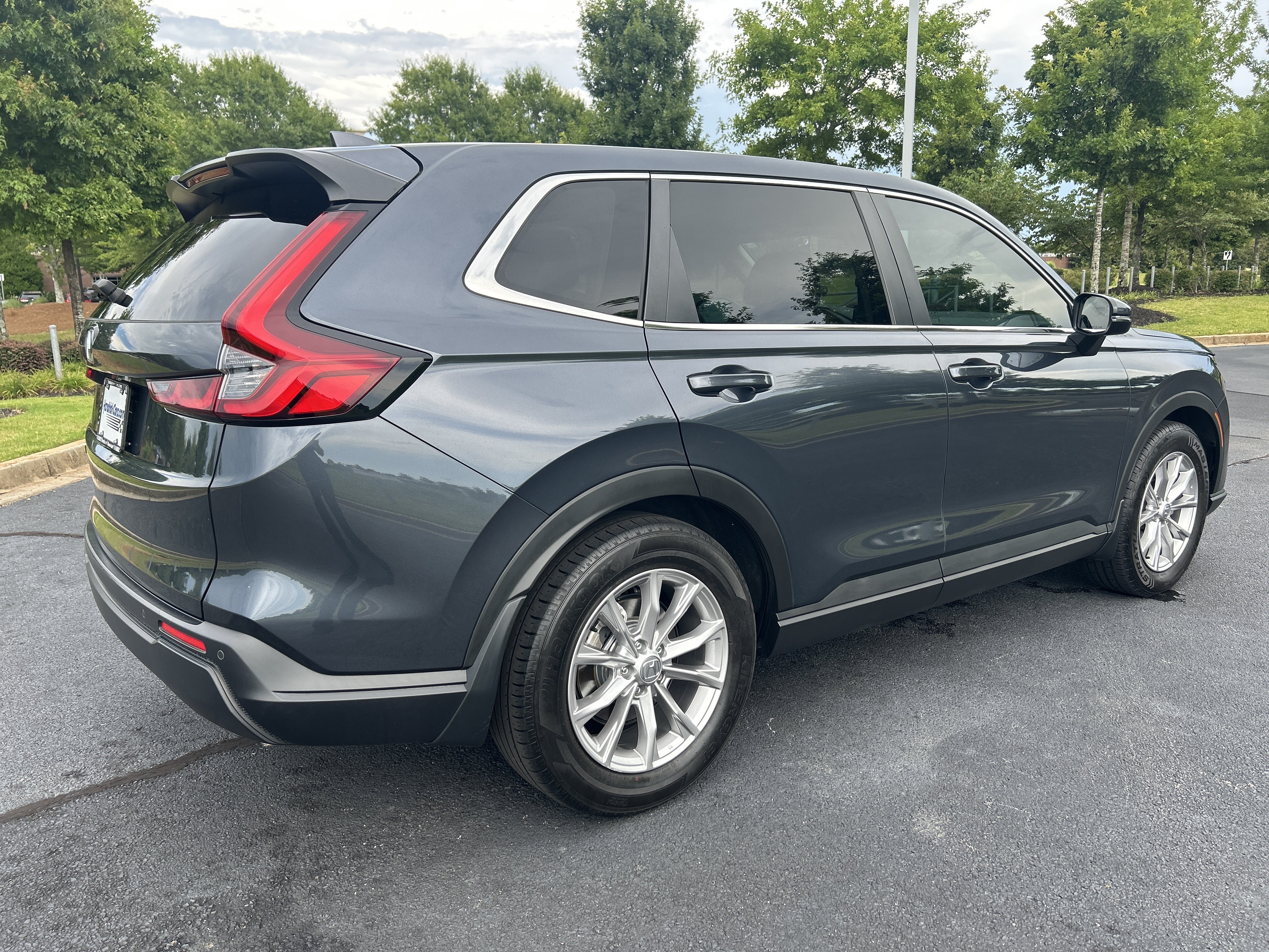 Certified 2024 Honda CR-V EX-L image 9
