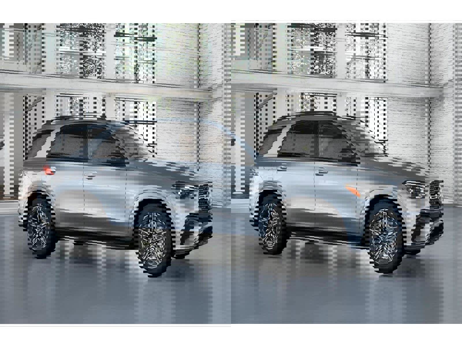 New 2026 Mercedes-Benz GLE 450 4MATIC image 12