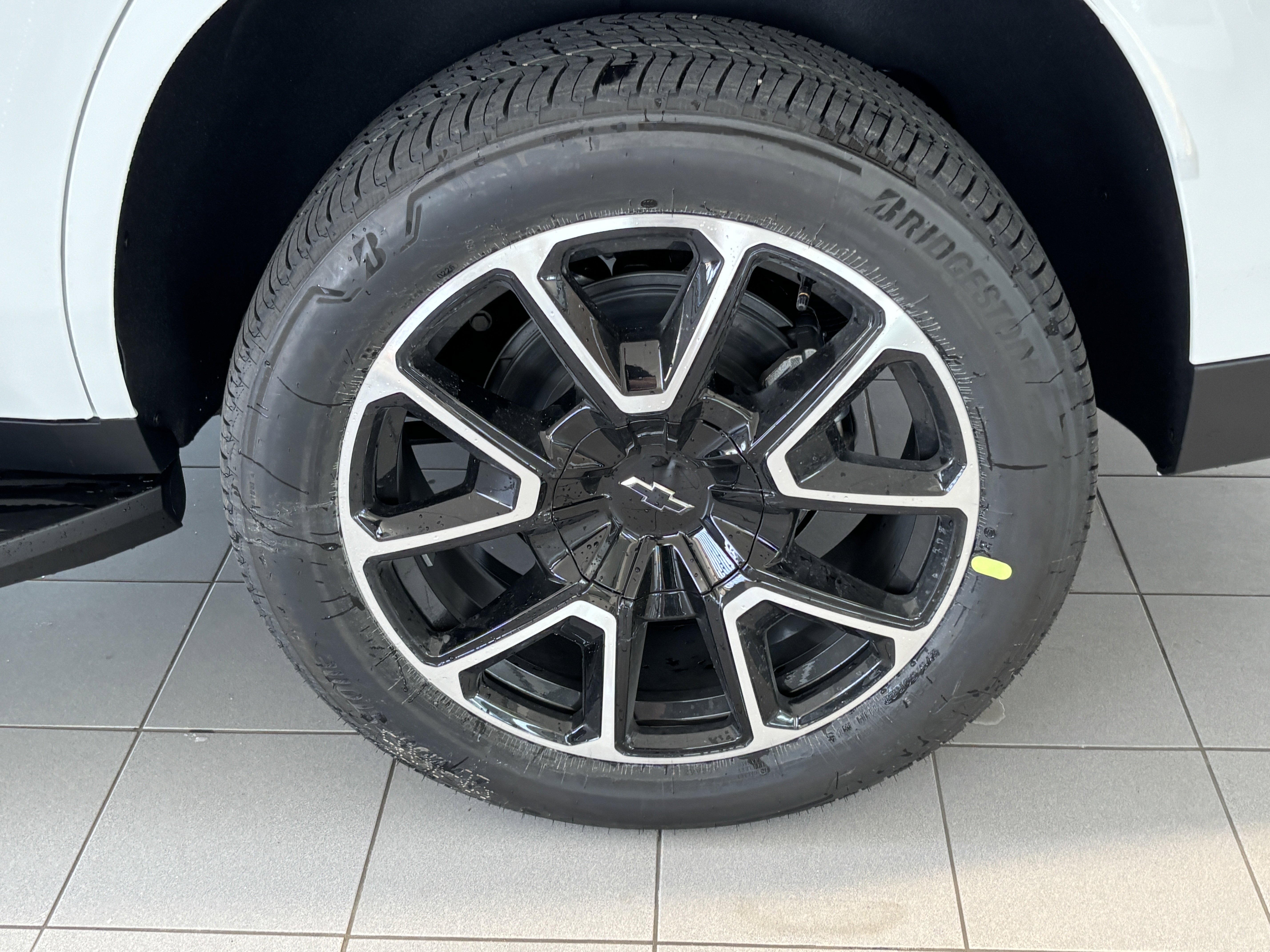 New 2026 Chevrolet Tahoe RST w/ Advanced Technology Package AWD/4WD image 6