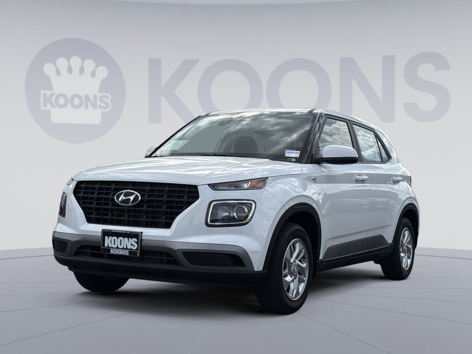New 2026 Hyundai Venue SE