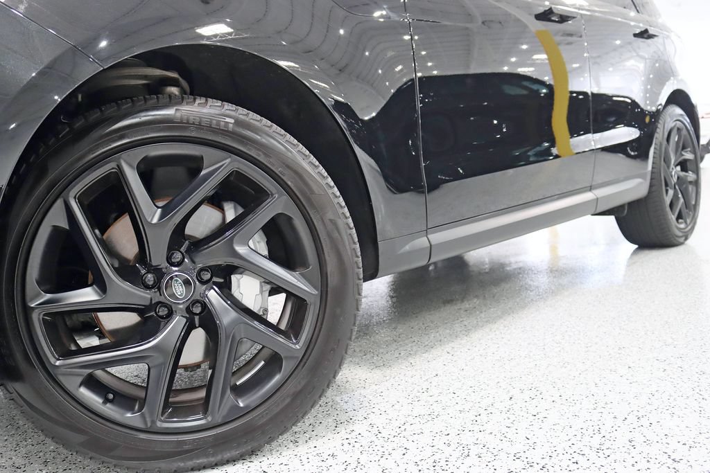 Used 2023 Land Rover Range Rover Sport SE AWD/4WD image 4