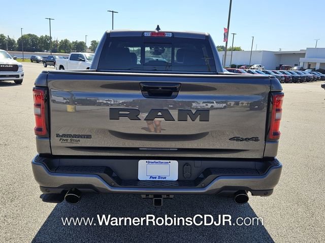 New 2026 RAM 1500 Laramie w/ Night Edition image 10