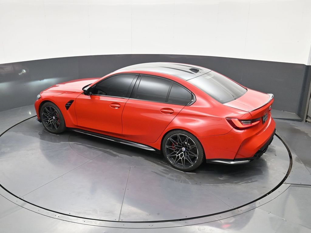 Used 2023 BMW M3 Competition image 32