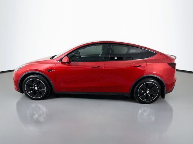 Used 2022 Tesla Model Y Long Range AWD/4WD image 4