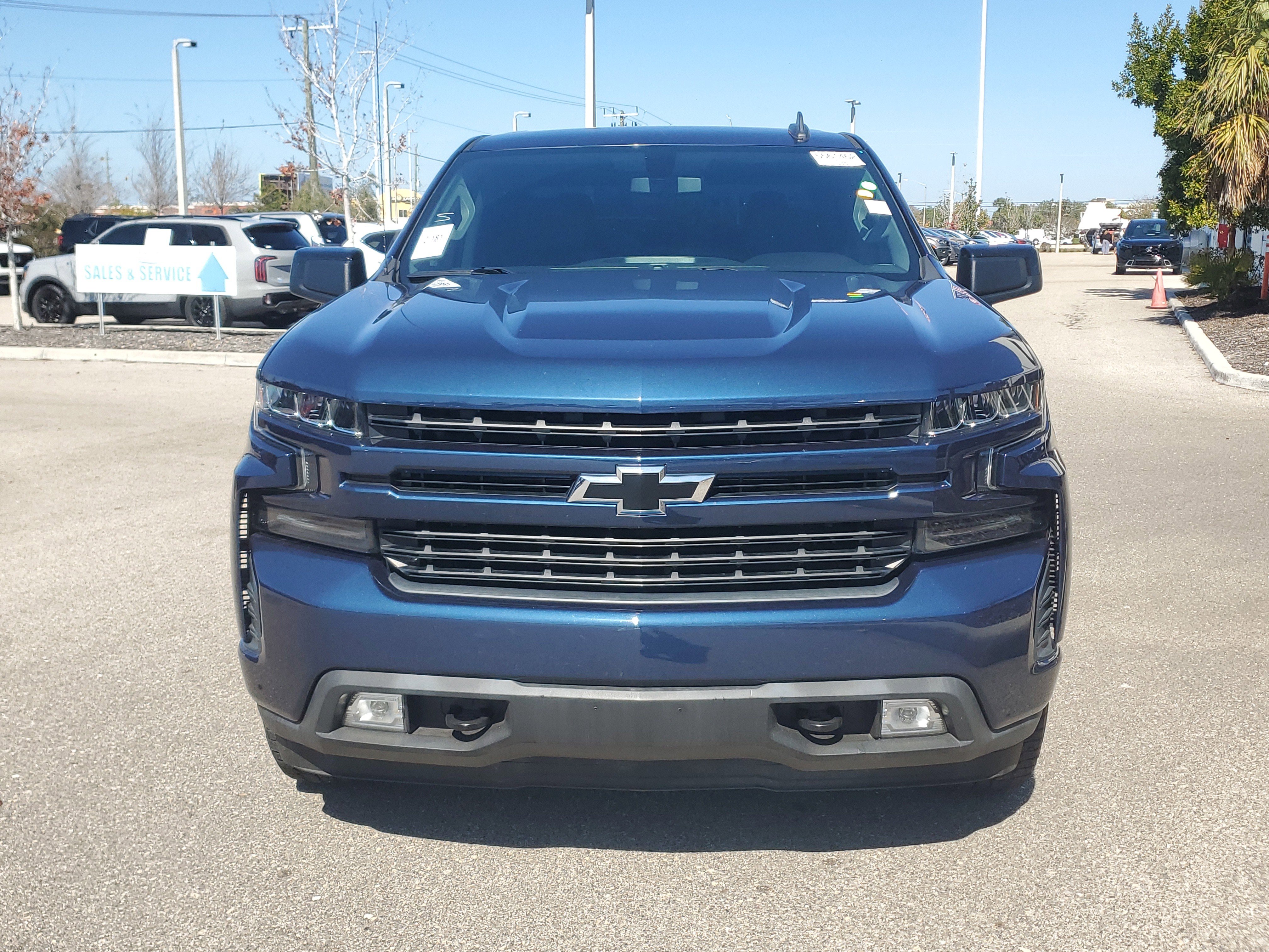 Used 2019 Chevrolet Silverado 1500 RST w/ All-Star Edition image 2