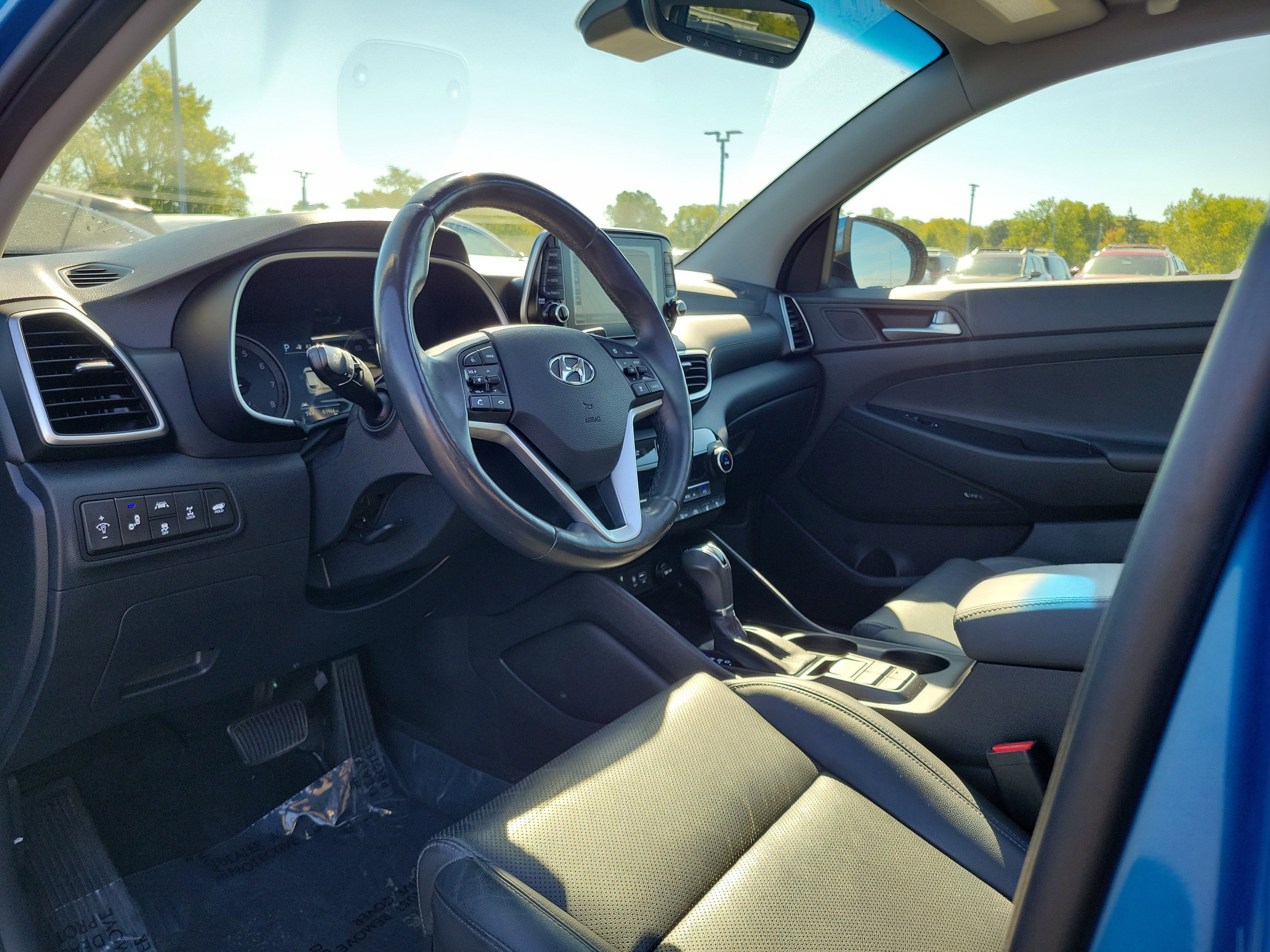 Used 2019 Hyundai Tucson Ultimate image 19