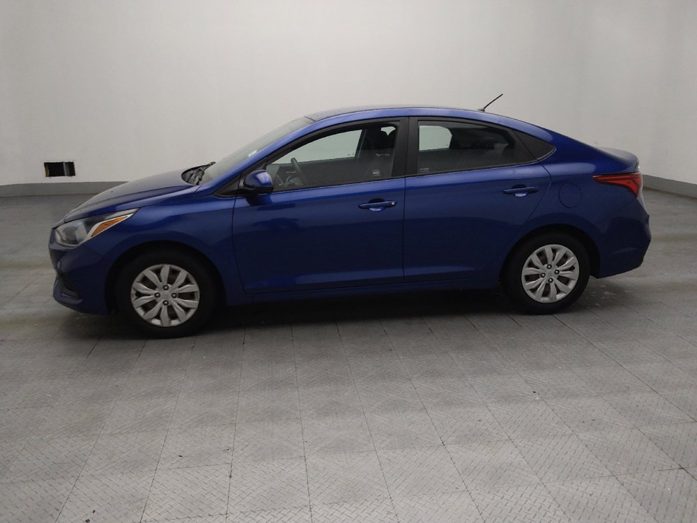 Used 2020 Hyundai Accent SE FWD image 2