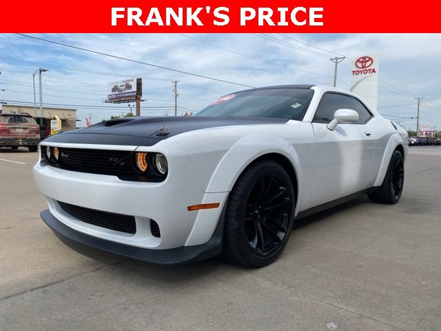 Used 2021 Dodge Challenger R/T Scat Pack