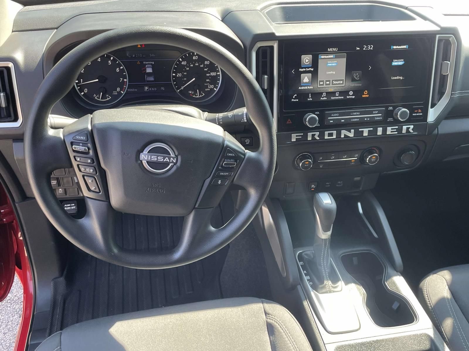 Used 2025 Nissan Frontier SV RWD image 11