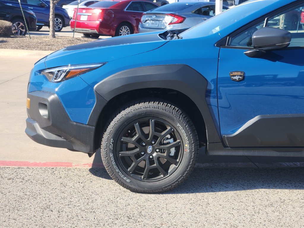 New 2026 Subaru Crosstrek 2.5i Wilderness AWD/4WD image 7