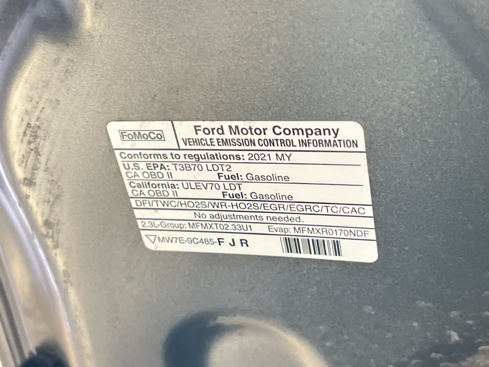 Used 2021 Ford Explorer XLT RWD image 31