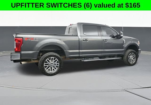 Used 2019 Ford F250 Lariat w/ Lariat Value Package AWD/4WD image 17