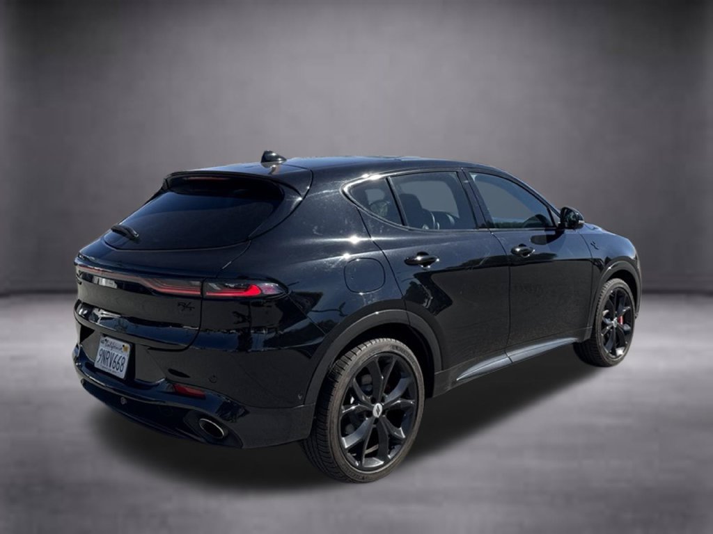 Used 2024 Dodge Hornet R/T Plus AWD/4WD image 4