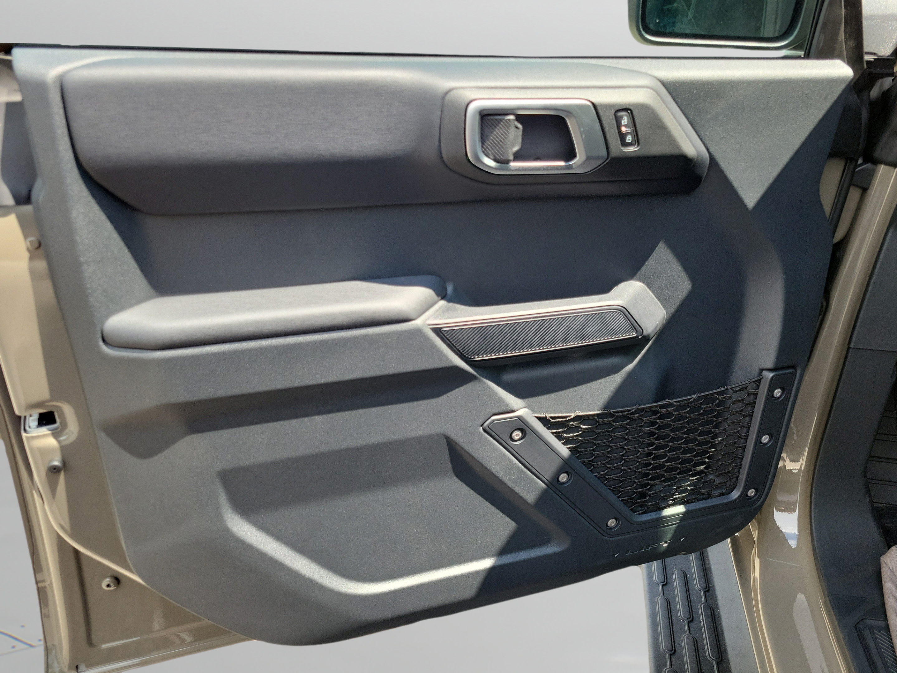 New 2026 Ford Bronco Outer Banks AWD/4WD image 14