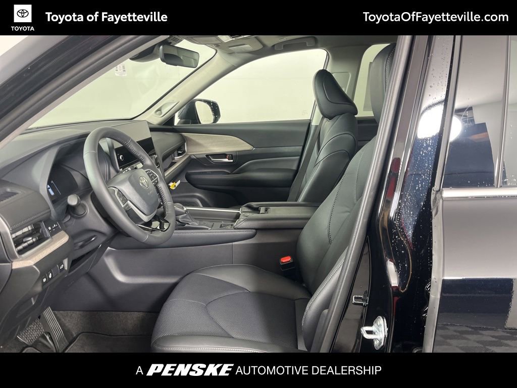 New 2026 Toyota Grand Highlander Limited image 21