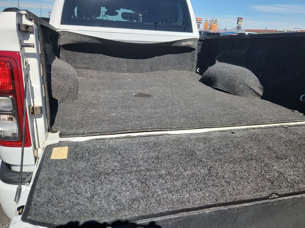 Used 2020 RAM 2500 Big Horn w/ Night Edition AWD/4WD image 12