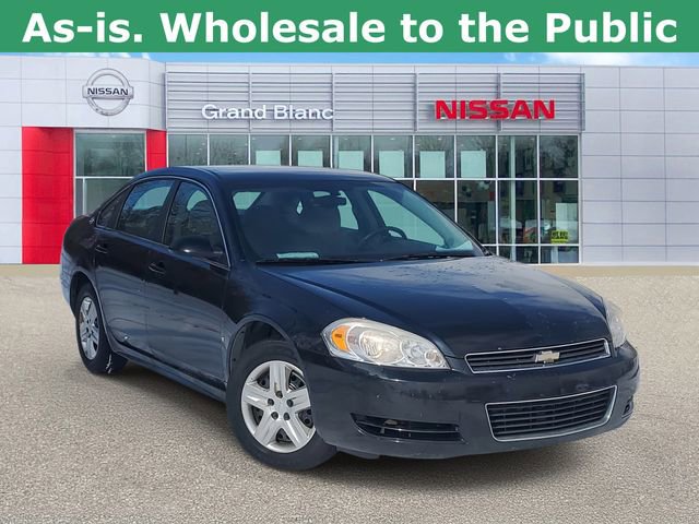 Used 2009 Chevrolet Impala LS