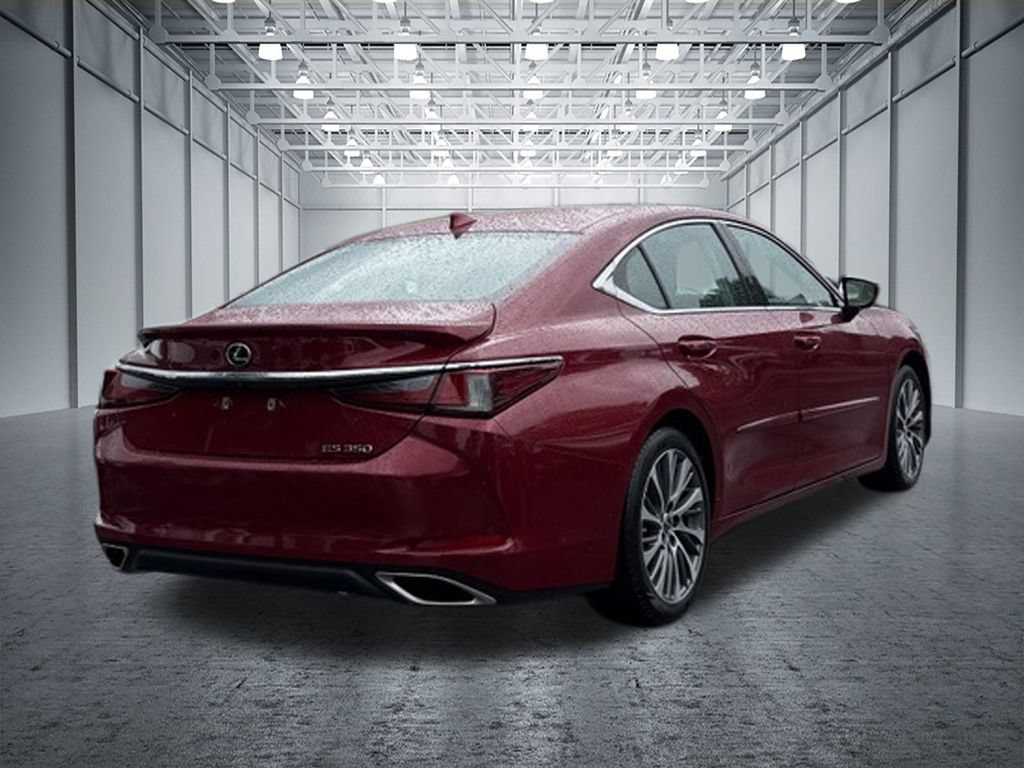 Used 2021 Lexus ES 350 w/ Premium Package FWD image 20