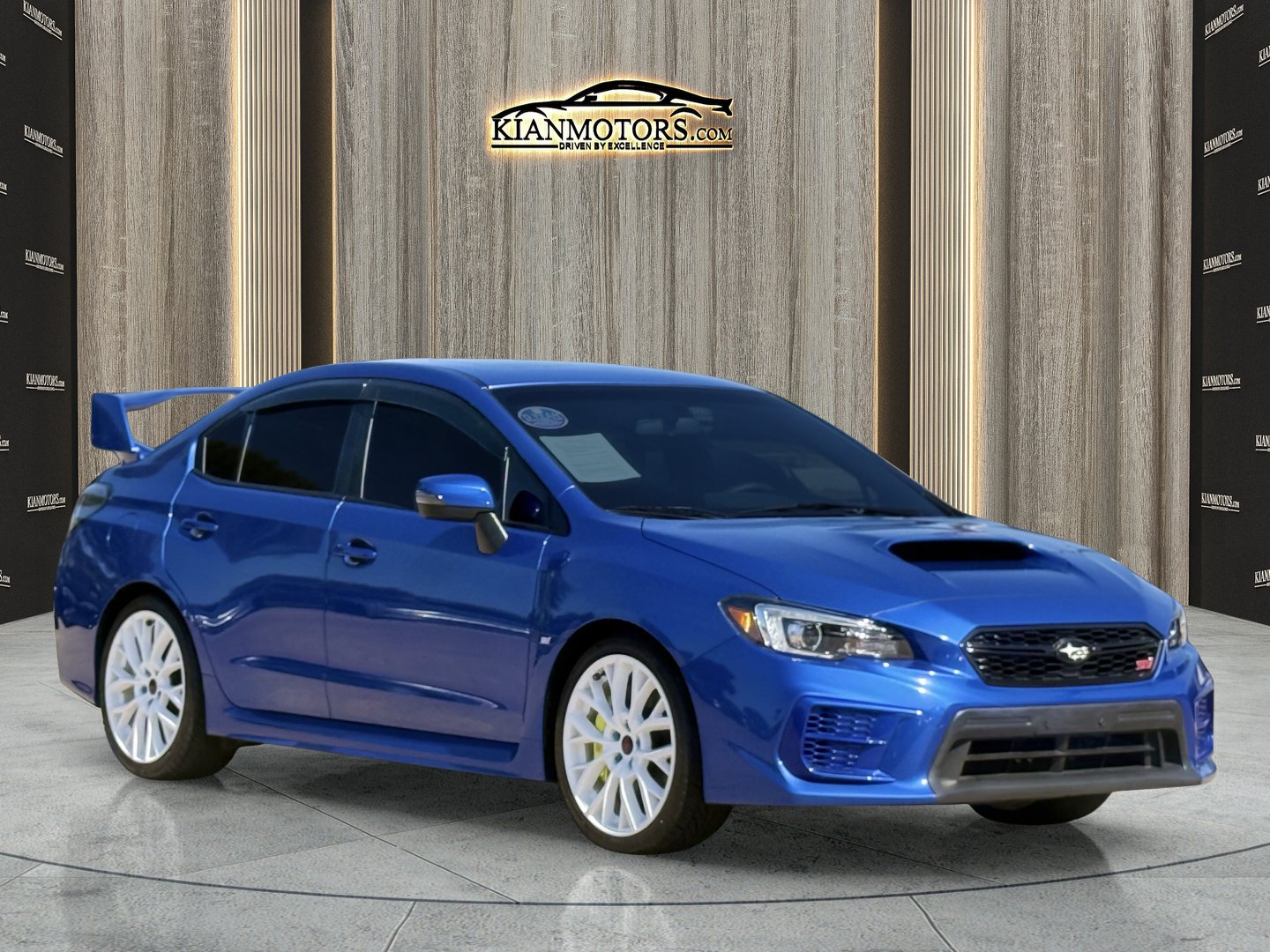 Used 2021 Subaru WRX STI Limited