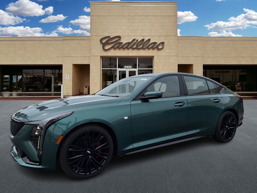New 2026 Cadillac CT5 Sport image 7