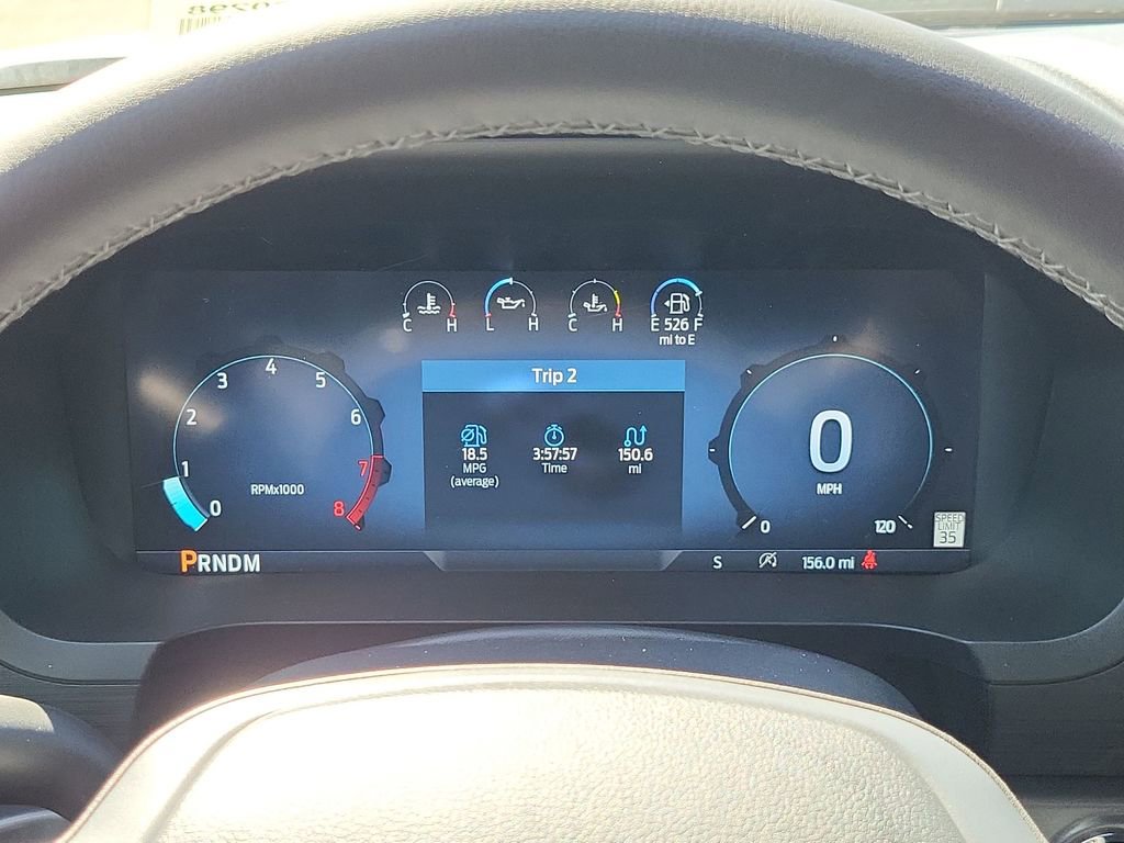 New 2026 Ford F150 XLT w/ Equipment Group 302A MID AWD/4WD image 10