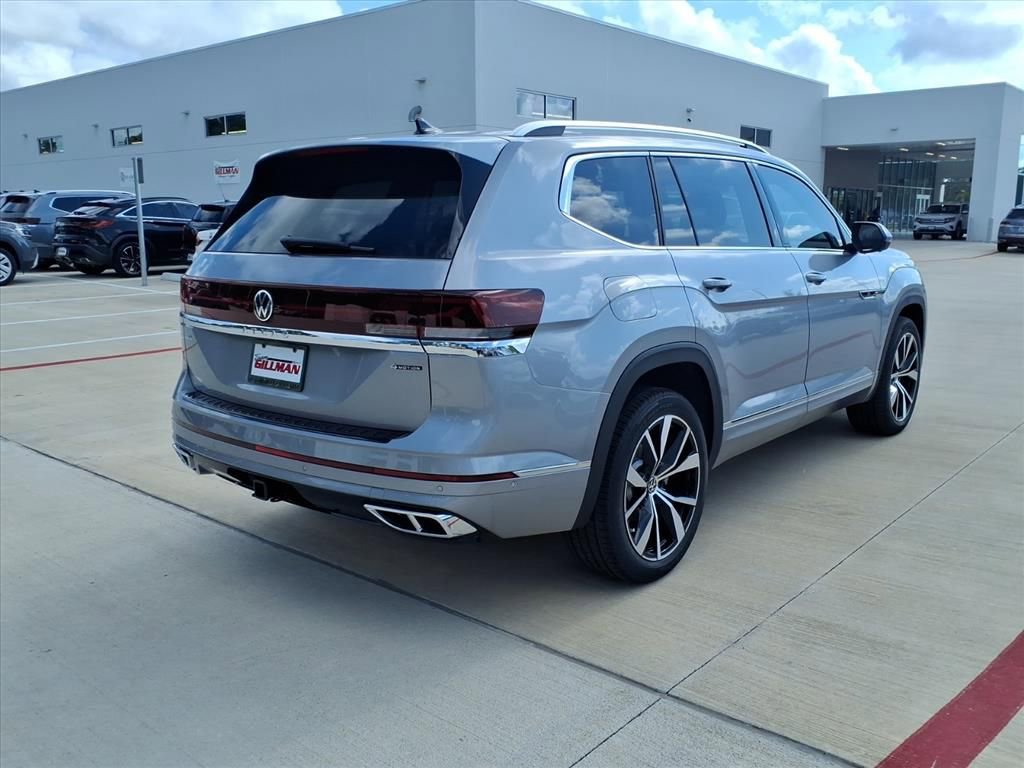 New 2026 Volkswagen Atlas SEL Premium R-Line AWD/4WD image 6