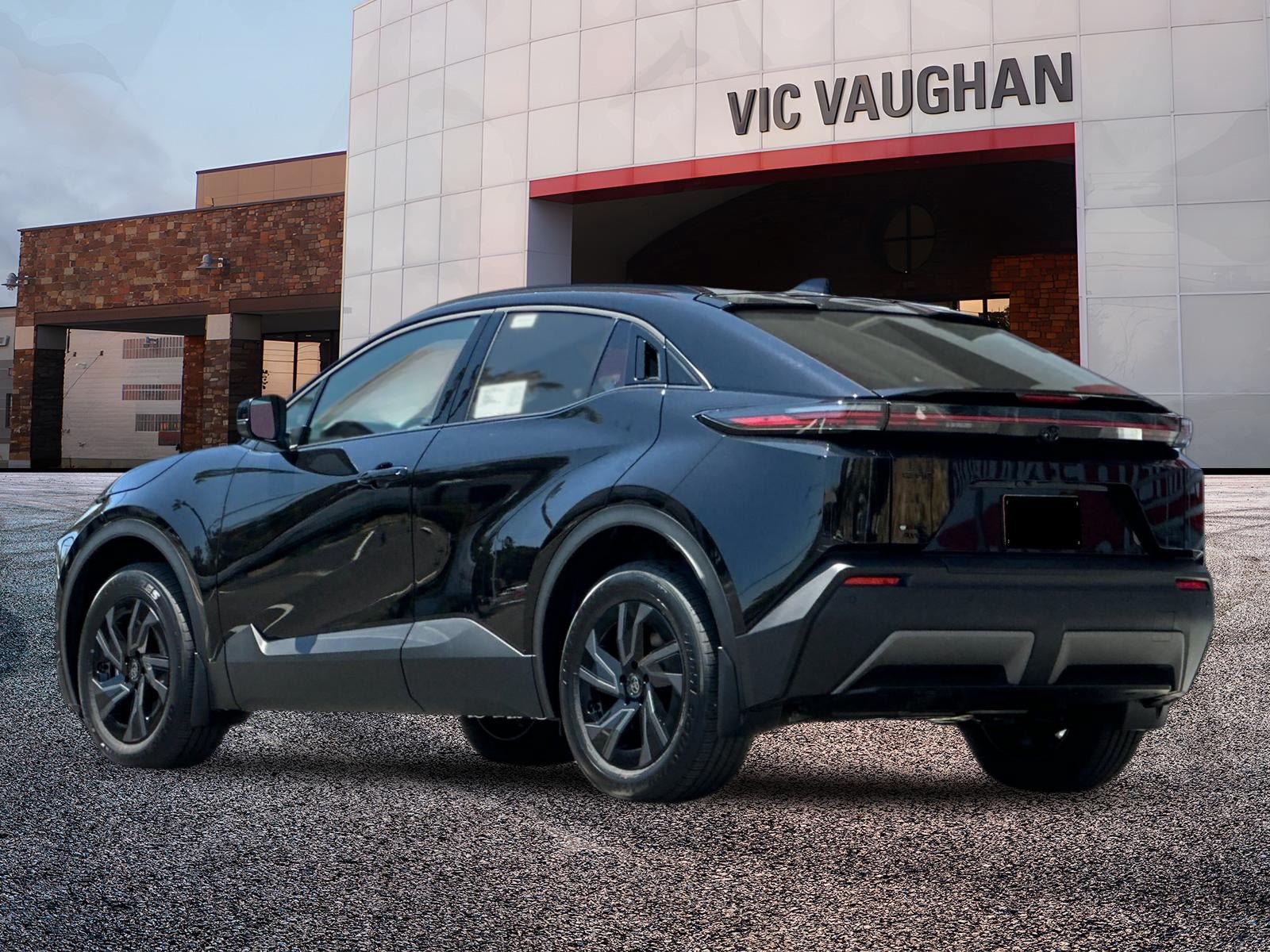 New 2026 Toyota C-HR w/ Cold Weather Package AWD/4WD image 3