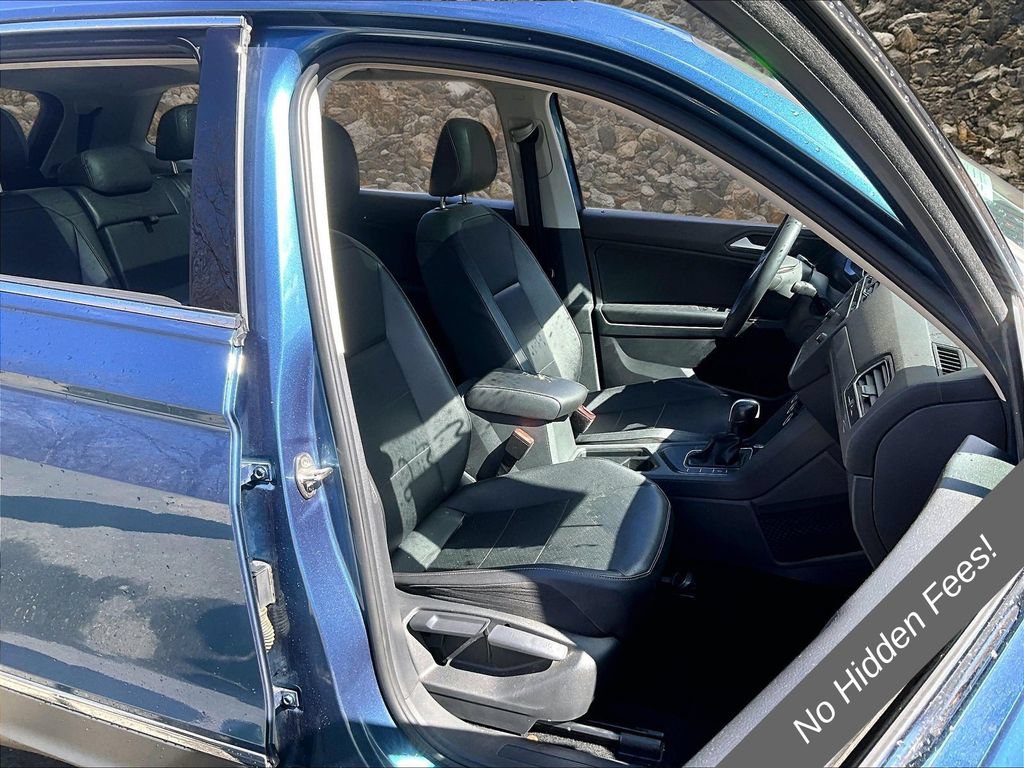 Used 2020 Volkswagen Tiguan SE FWD image 7