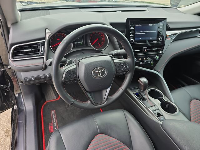 Used 2024 Toyota Camry TRD FWD image 16