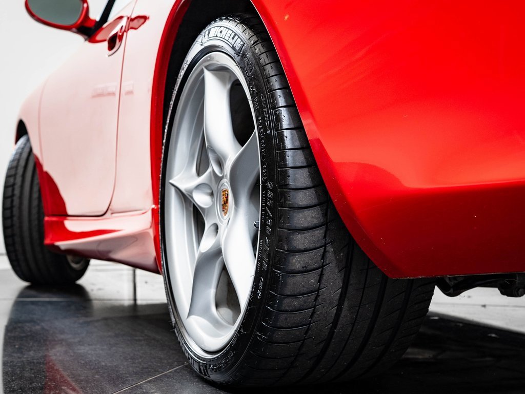 Used 2004 Porsche 911 Carrera image 41