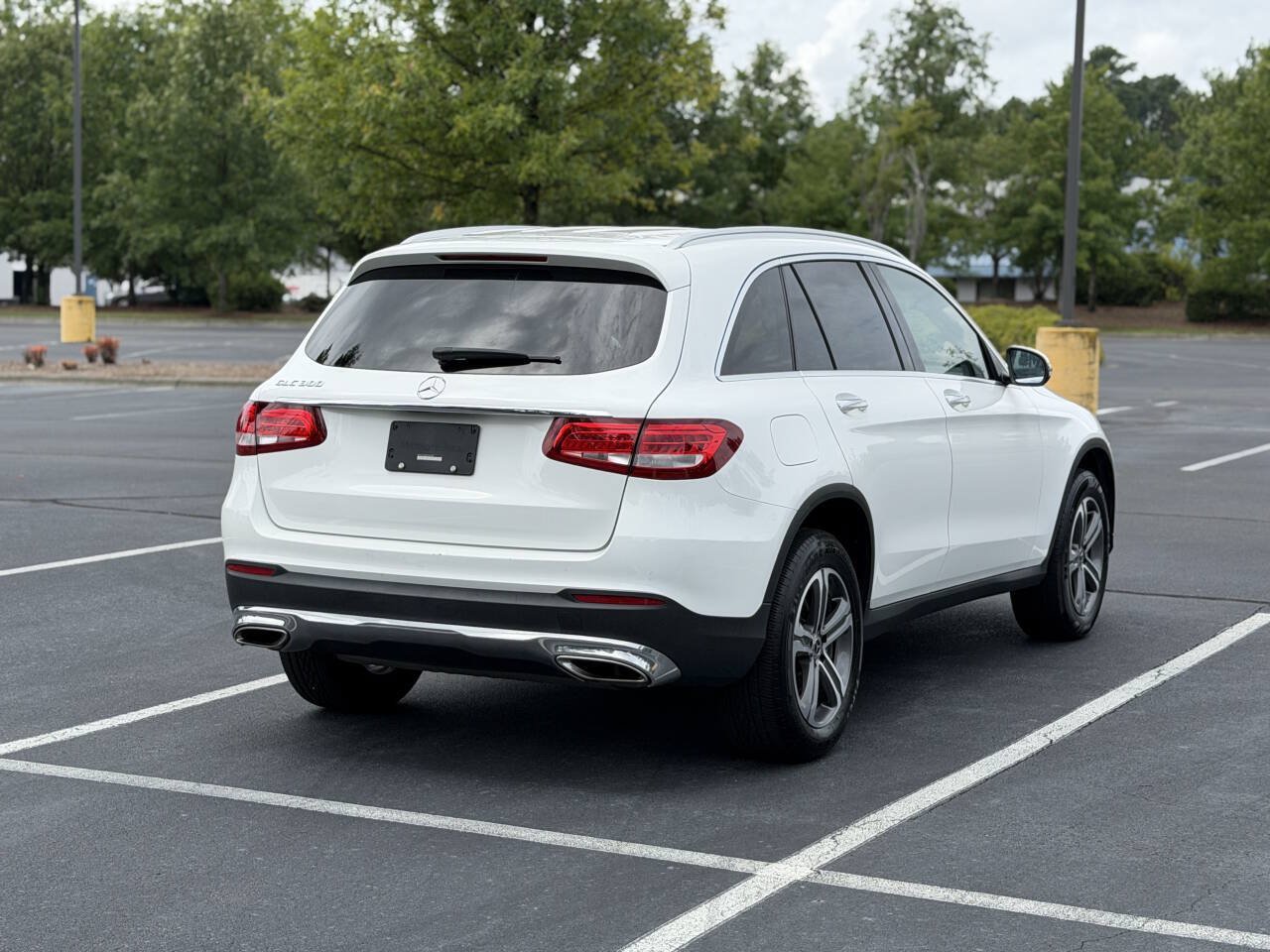 Used 2019 Mercedes-Benz GLC 300 image 8