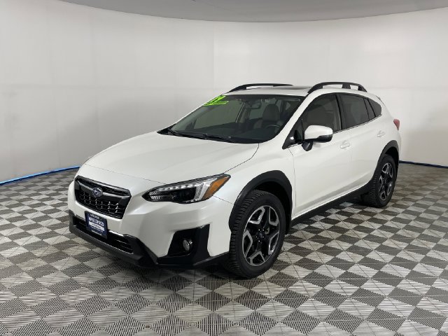 Used 2019 Subaru Crosstrek 2.0i Limited w/ Moonroof Package w/Navigation