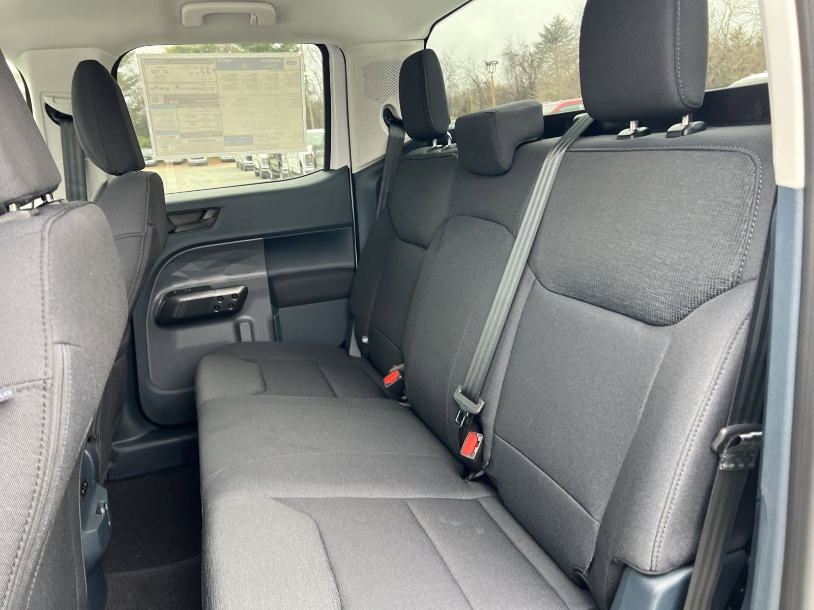 New 2026 Ford Maverick XL w/ Equipment Group 101A image 23