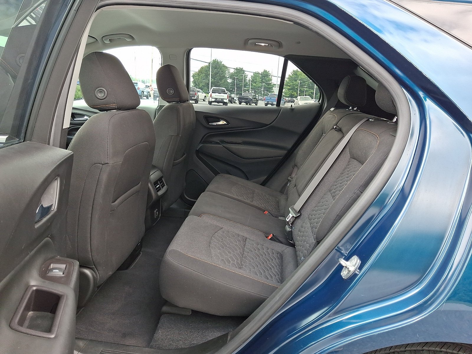 Used 2021 Chevrolet Equinox LT AWD/4WD image 11