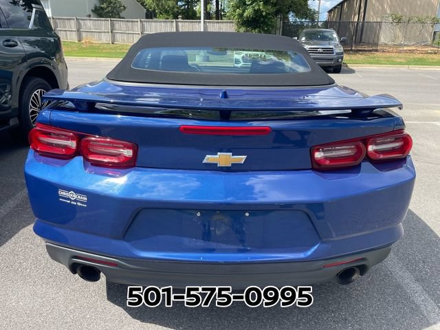Used 2023 Chevrolet Camaro LT RWD image 6