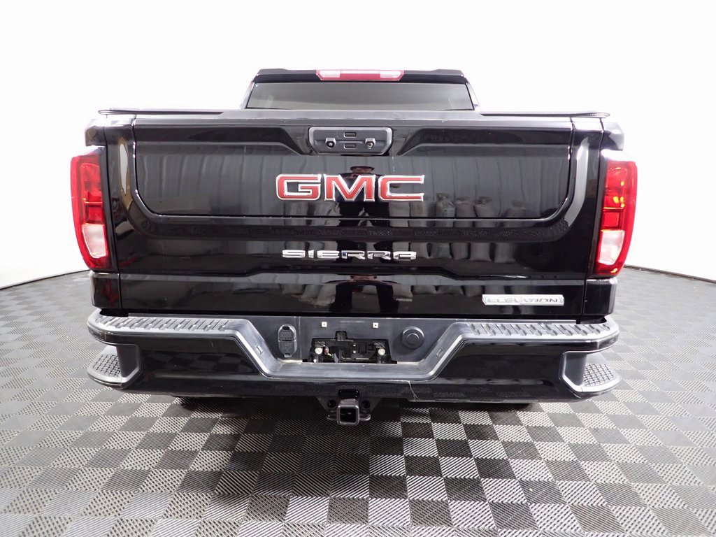 Used 2022 GMC Sierra 1500 Elevation image 13