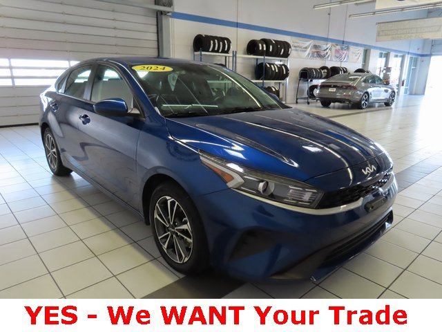 Used 2024 Kia Forte LXS image 15