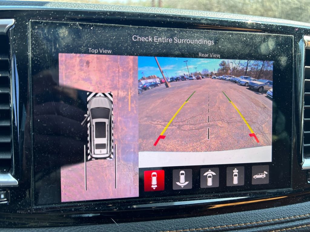 Certified 2023 Chrysler Pacifica Pinnacle image 22