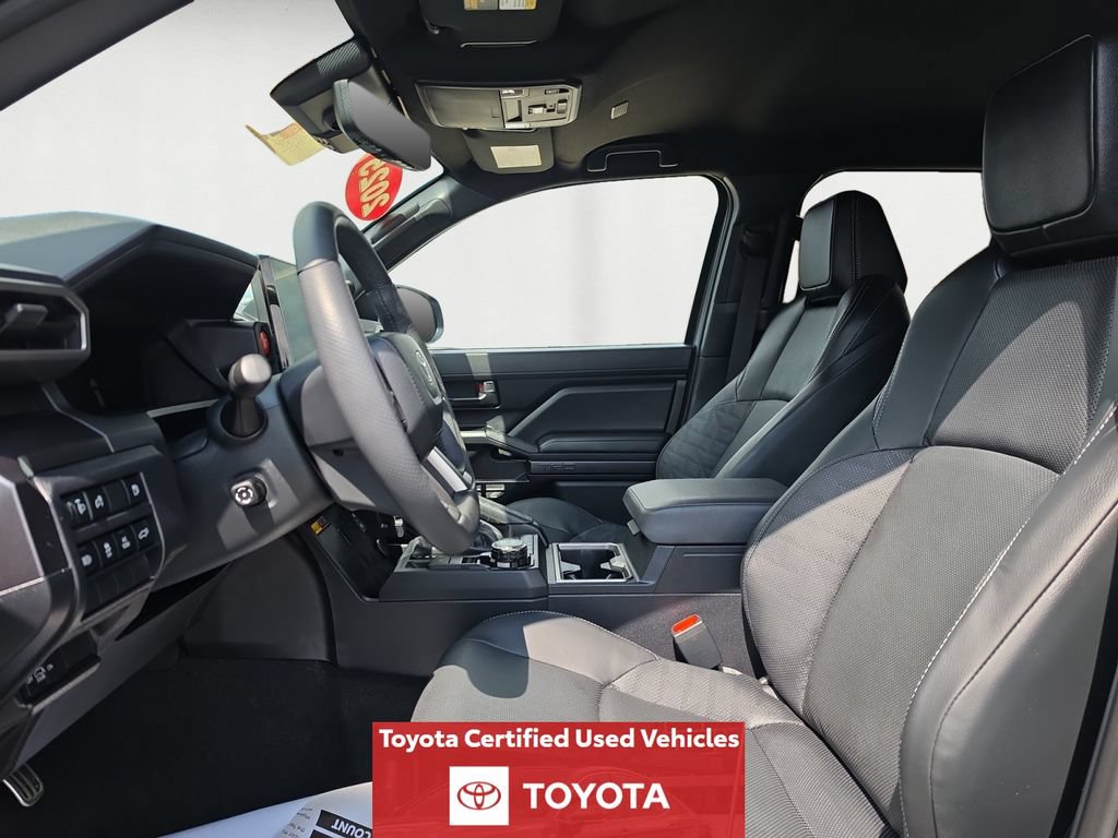 Certified 2025 Toyota 4Runner TRD Sport Premium w/ Tow Technology Package AWD/4WD image 11