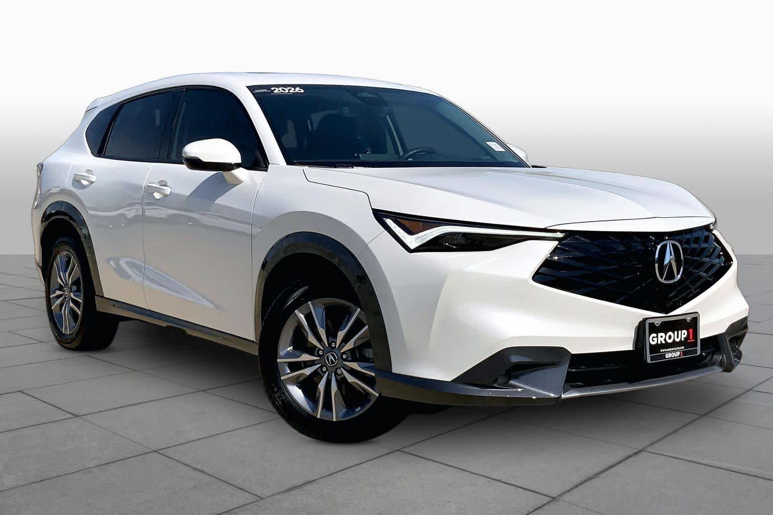 Certified 2025 Acura ADX AWD image 3